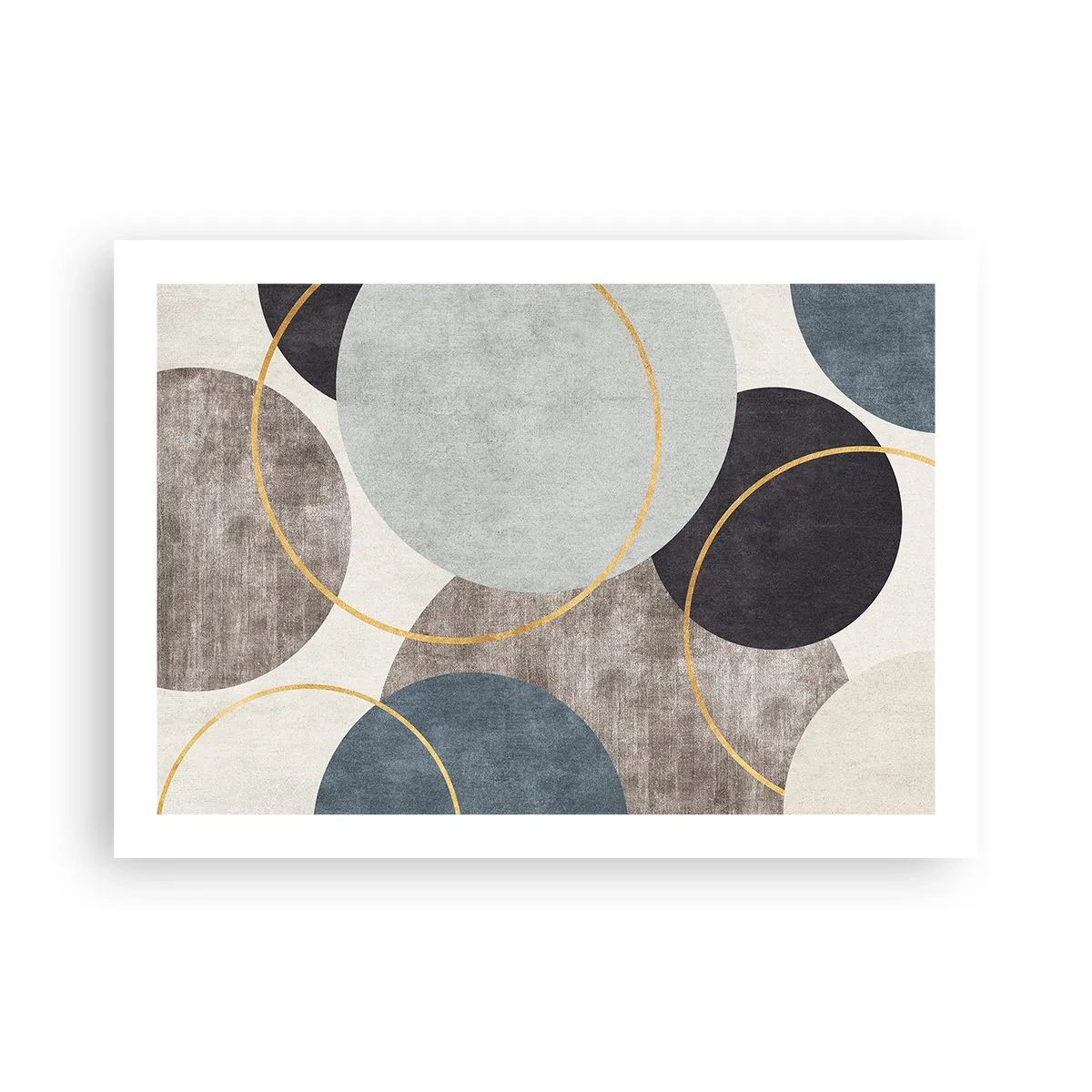 Pôster - Roda por roda - 70x50 cm