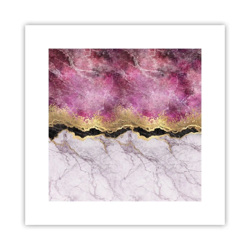 Pôster - Na fronteira - 30x30 cm