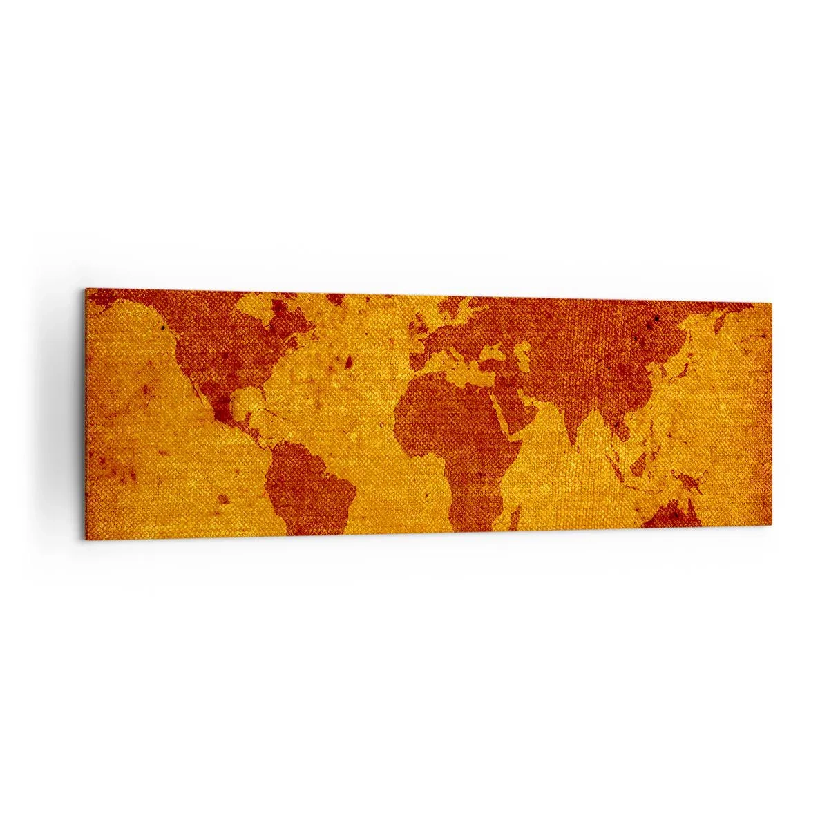Quadro em tela - Convite para viajar - 160x50 cm