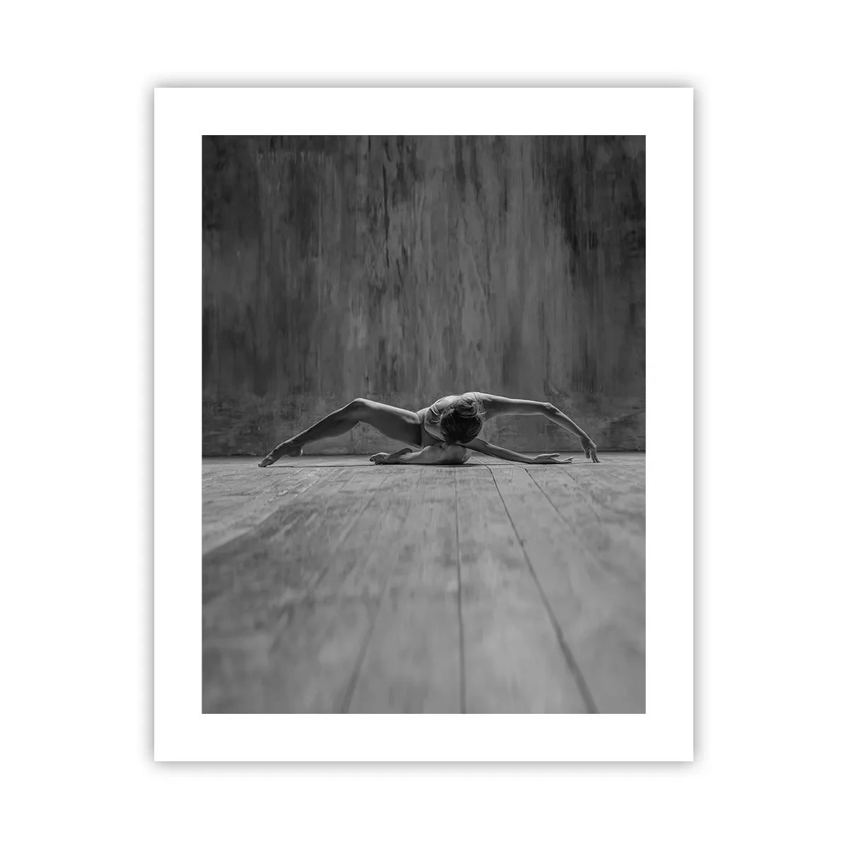 Pôster - Simetria encontrada - 40x50 cm