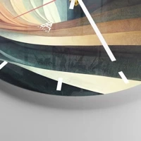 Mostrador com traços