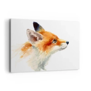 Quadro em tela - Nunca é demais ter cuidado - 120x80 cm