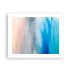 Pôster - Elementos: ar - 50x40 cm
