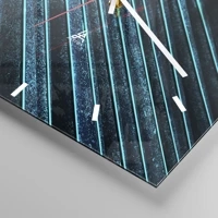 Mostrador com traços