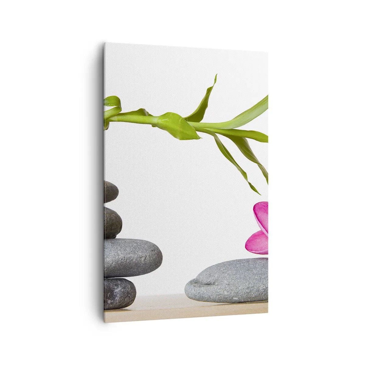 Quadro em tela - Cores da vida e duração - 80x120 cm