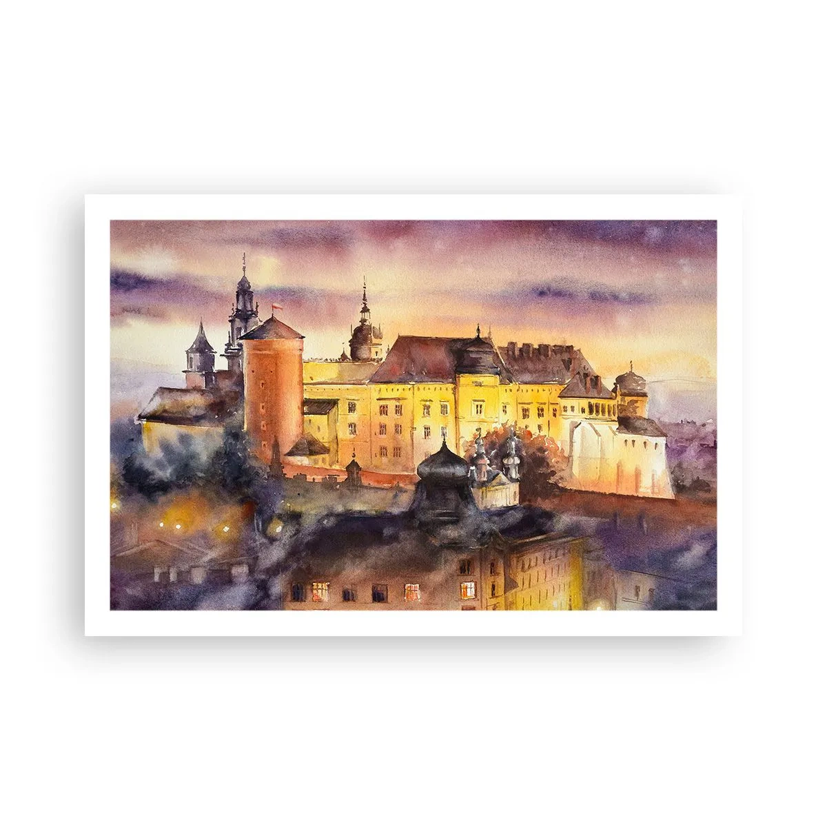 Pôster - História e conto de fadas - 91x61 cm