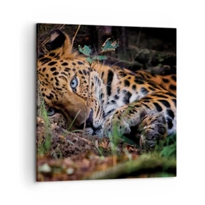 Quadro em tela - Confie em mim - 60x60 cm