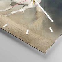 Mostrador com traços