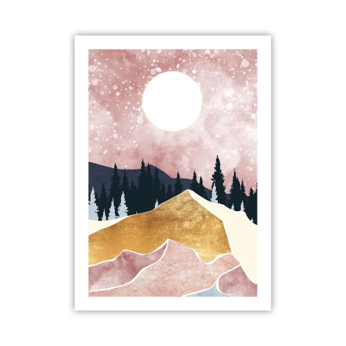 Pôster - Ronda Noturna - 50x70 cm