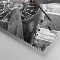 Mostrador com traços