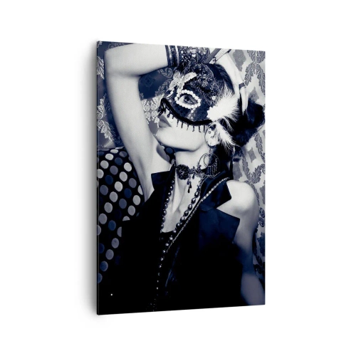 Quadro em tela - Decorações, ornamentos, desenhos... - 70x100 cm