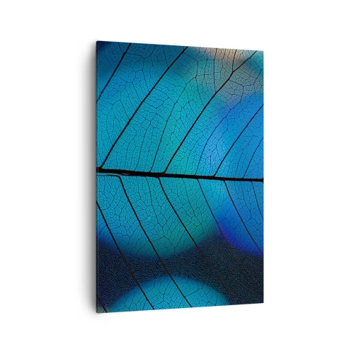 Quadro em tela - Construção complexa - 70x100 cm