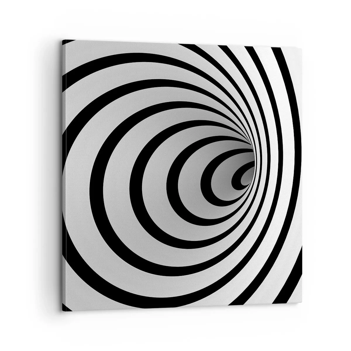 Quadro em tela - Também não resiste? - 60x60 cm
