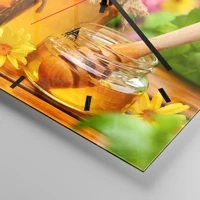 Mostrador com traços