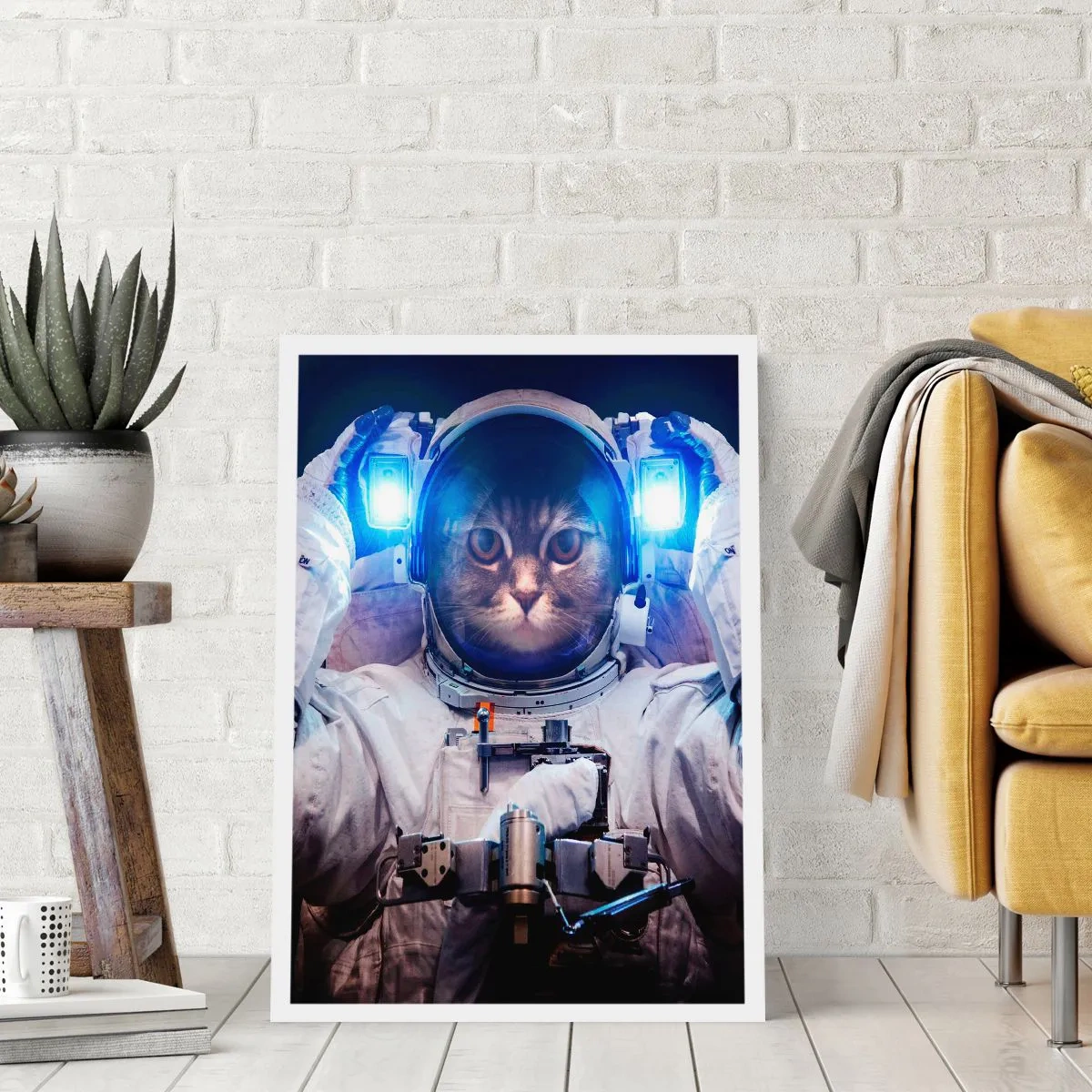 Pôster - Houston, temos um problema - 70x100 cm
