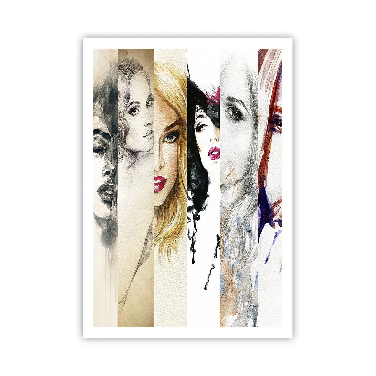 Pôster - Sempre VOCÊ - 70x100 cm