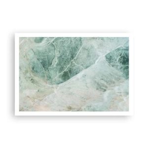 Pôster - A nobre frieza da pedra - 100x70 cm