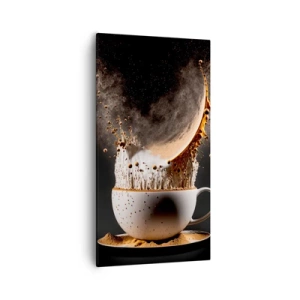 Quadro em tela - Uma explosão de sabor - 55x100 cm