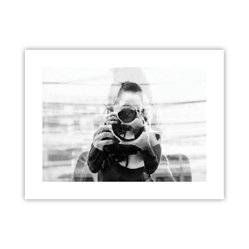 Pôster - Criador e material - 40x30 cm