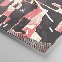 Mostrador com traços