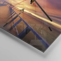 Mostrador com traços