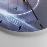 Mostrador com traços