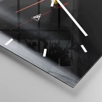 Mostrador com traços