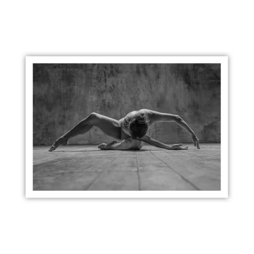 Pôster - Simetria encontrada - 100x70 cm