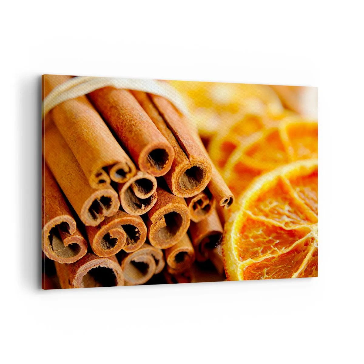 Quadro em tela - Sente o cheiro? - 120x80 cm