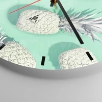 Mostrador com traços