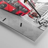 Mostrador com traços