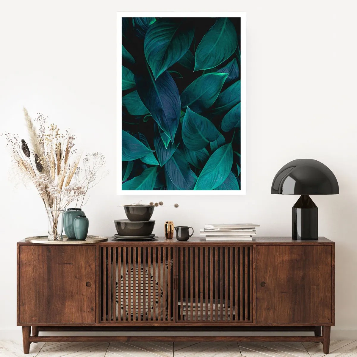 Pôster - Verde em si - 61x91 cm