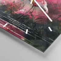 Mostrador com traços