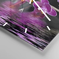 Mostrador com traços