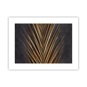 Pôster - Ouro dos trópicos - 40x30 cm