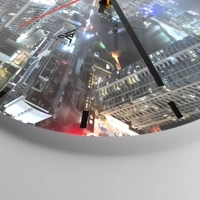 Mostrador com traços