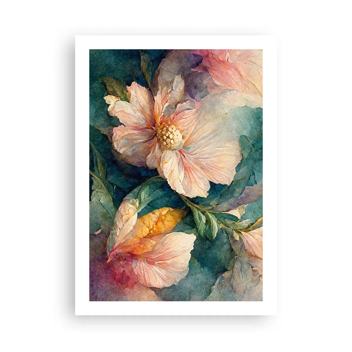 Pôster - Apenas sutileza - 50x70 cm