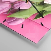 Mostrador com traços