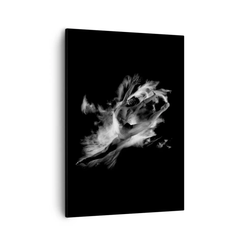 Quadro em tela - Parado no ar - 50x70 cm