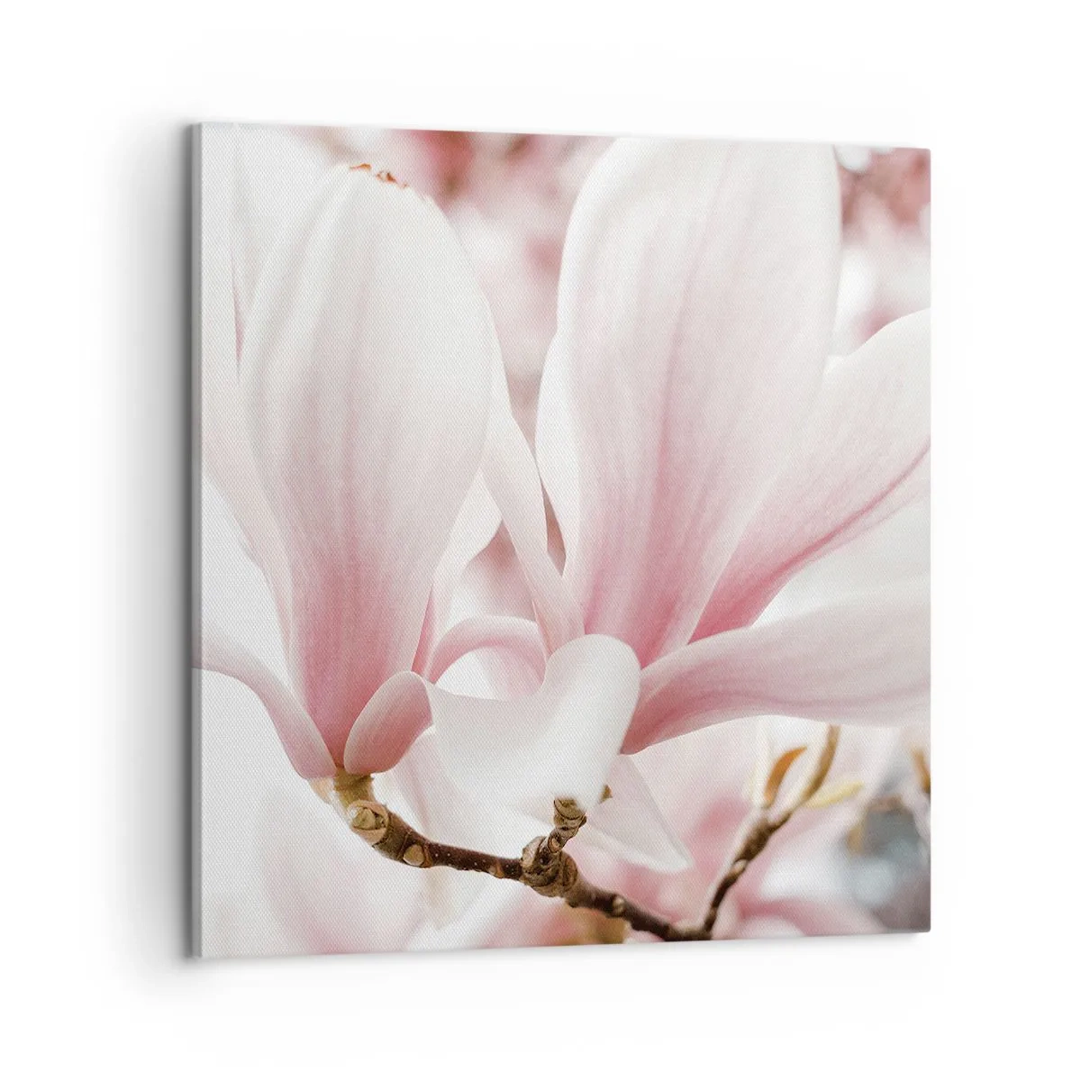 Quadro em tela - Sensibilidade infinita - 60x60 cm