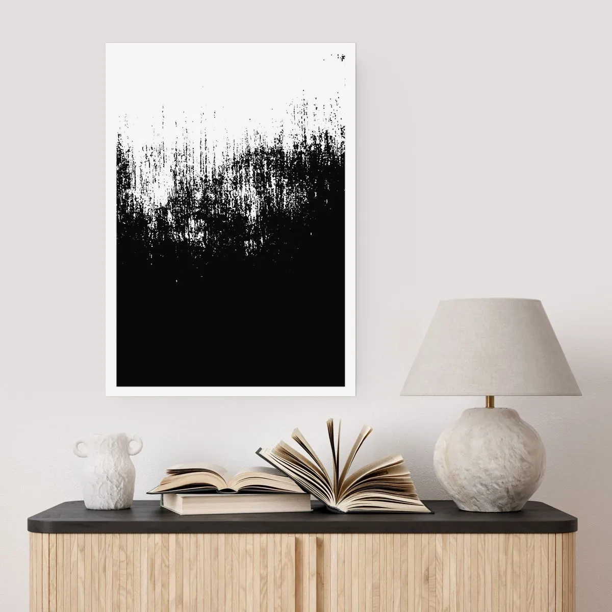 Pôster - E o vencedor é... - 50x70 cm