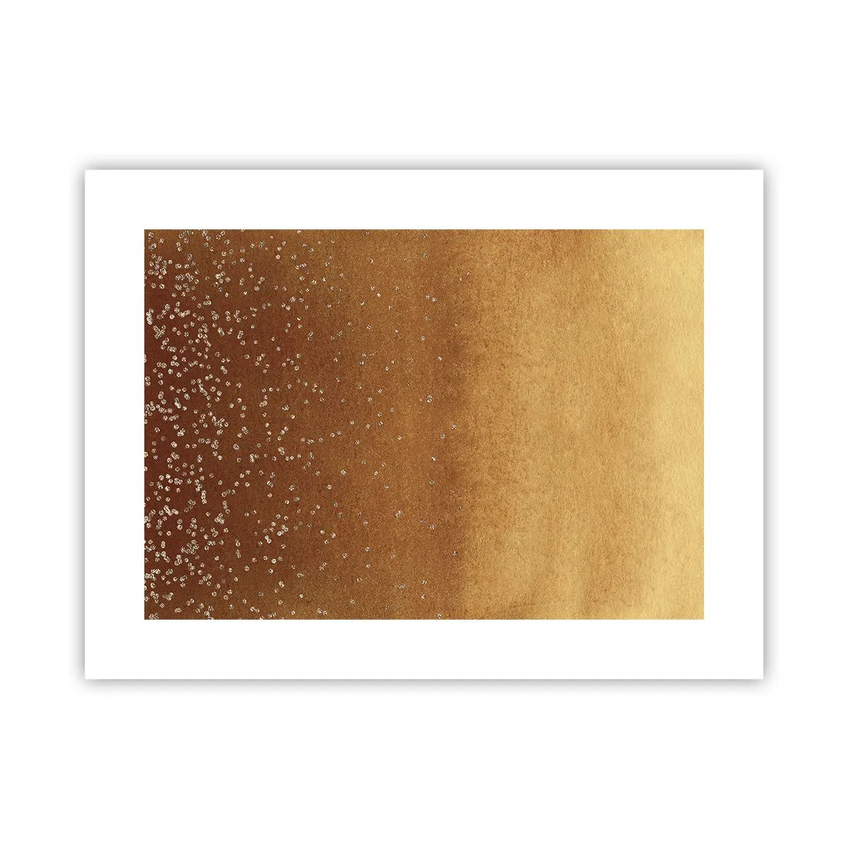 Pôster - O nascimento da luz - 40x30 cm