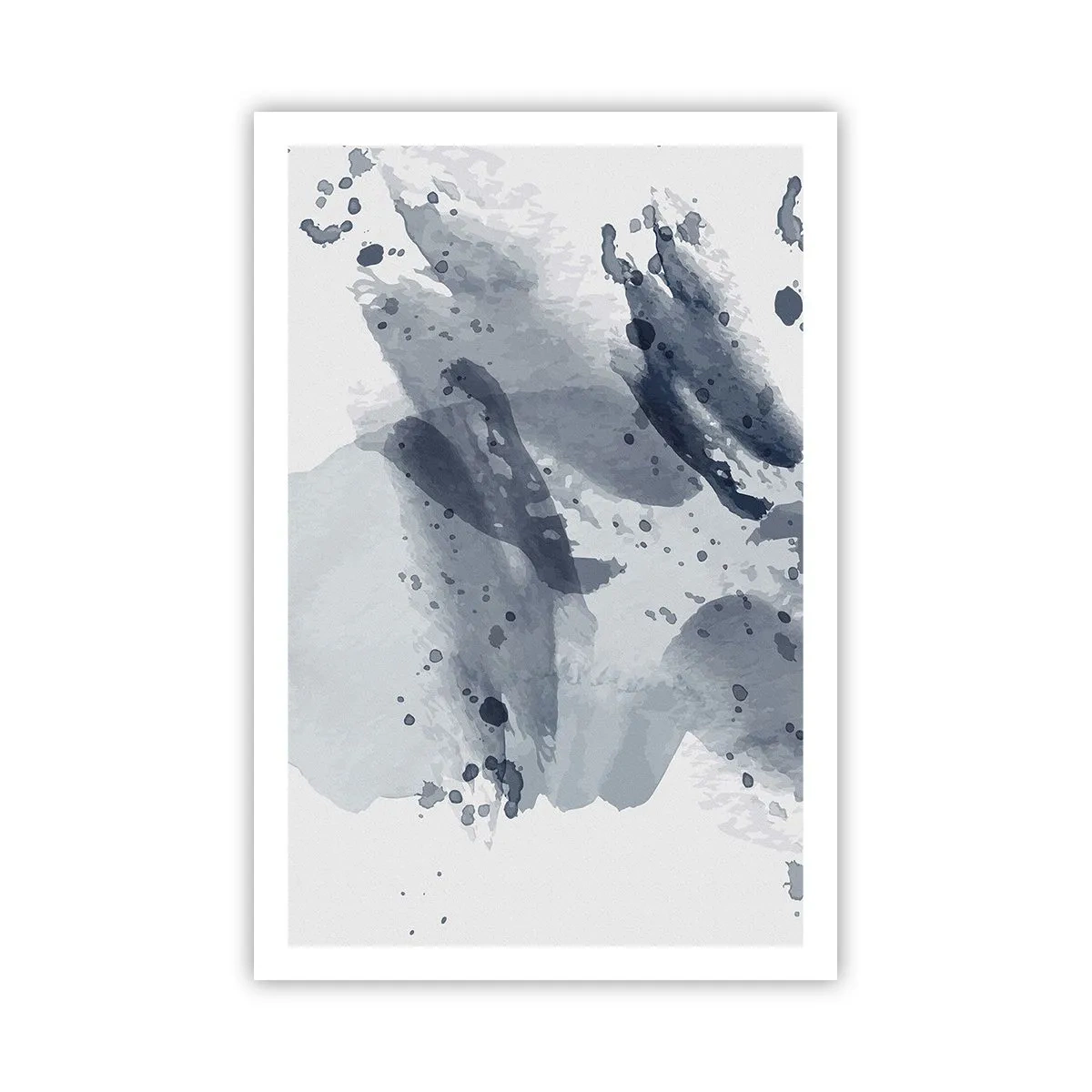 Pôster - Um estudo da natureza da água - 61x91 cm