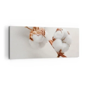 Quadro em tela - Apenas acaricie - 120x50 cm