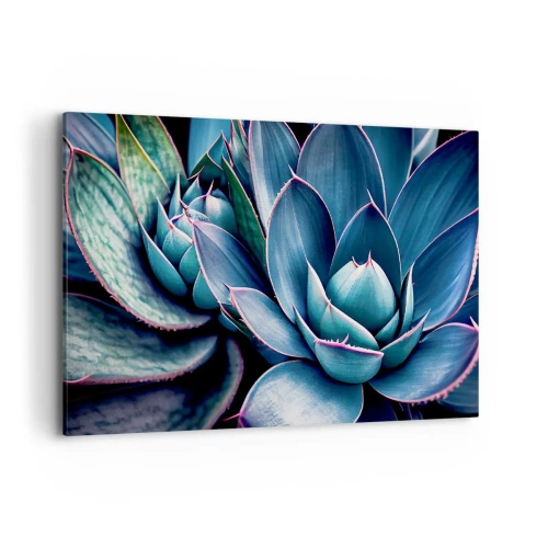 Quadro em tela - Força vital - 120x80 cm