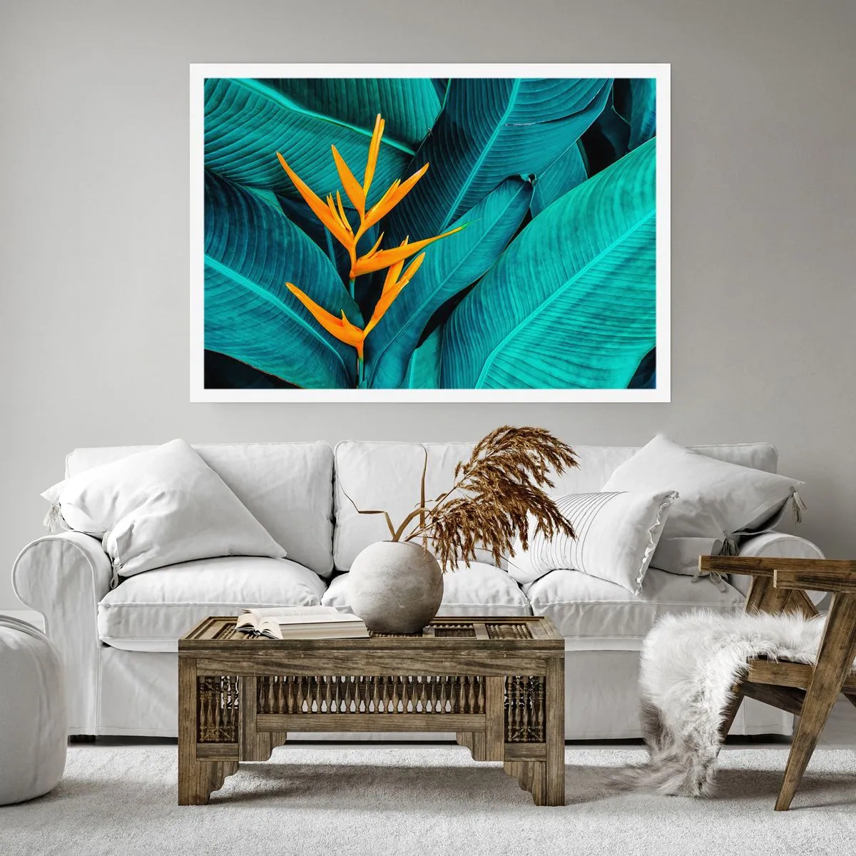 Pôster - Flor do Éden - 50x40 cm