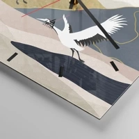 Mostrador com traços