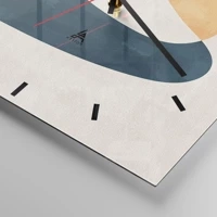 Mostrador com traços