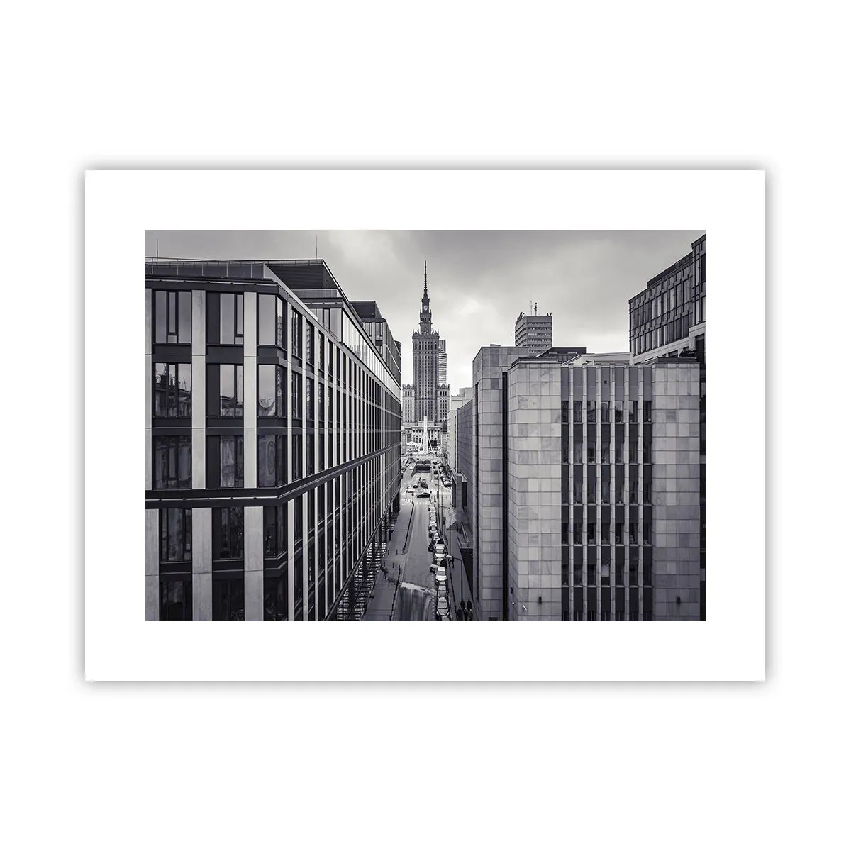 Pôster - Vale de Varsóvia - 40x30 cm