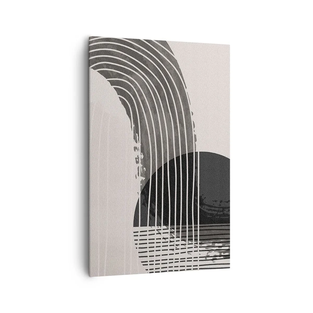 Quadro em tela - Ida e volta - 80x120 cm